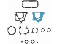 For 1956 Jeep 475 Transfer Case Gasket Set Felpro 47537TNCM Transfer Case Gasket