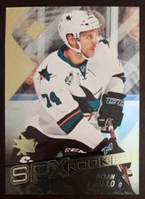 2015 - 2016 Upper Deck SPx Dylan DeMelo SPX Rookies #126 Hockey Card