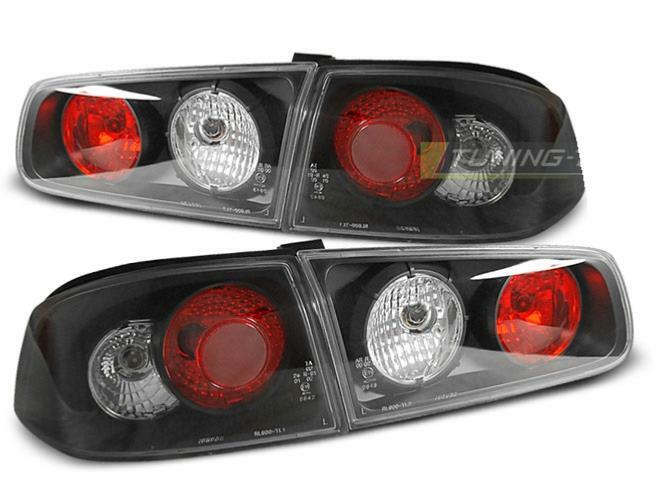 Feux arriere Renault Laguna 2 01-05 noir stop infiltration eau et buée coffre