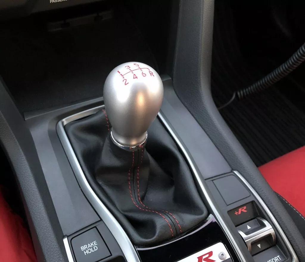 Type r shift sale knob