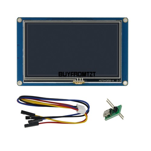 Nextion Touch Panel NX4827T043 4.3 In 