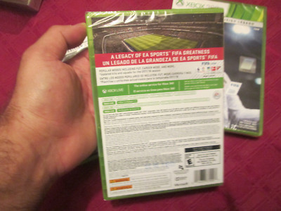 FIFA 19 Legacy Edition (Xbox 360) (New