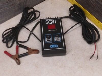 SCAT OTC 3445 Ford Diagnostic Tool Early OBD1 Car & Truck Vehicles