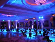 FS Banquet HALL - PREMIUM LED Lighting KIT - Under Table Decoration or ANYWHERE