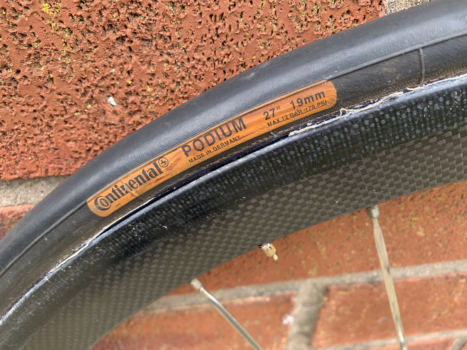 Pair Zipp wheels 700c eBay