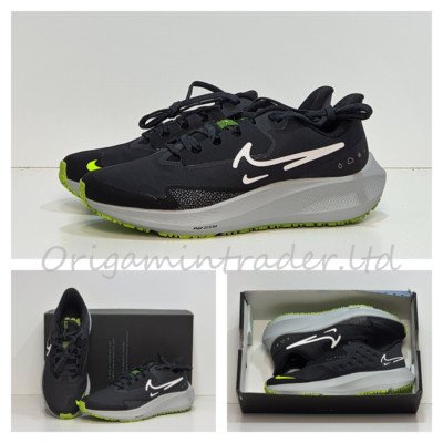 Nike Air Zoom Pegasus 39 Shield Laufschuhe DO7625-002 Gr. 5,5 UK, 38,5 EUR
