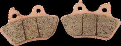 SBS Sintered Rear Brake Pad Pair for Harley Dyna Switchback 12-16