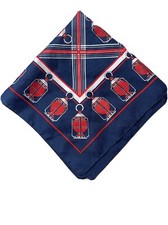 Vintage Japanese scarf