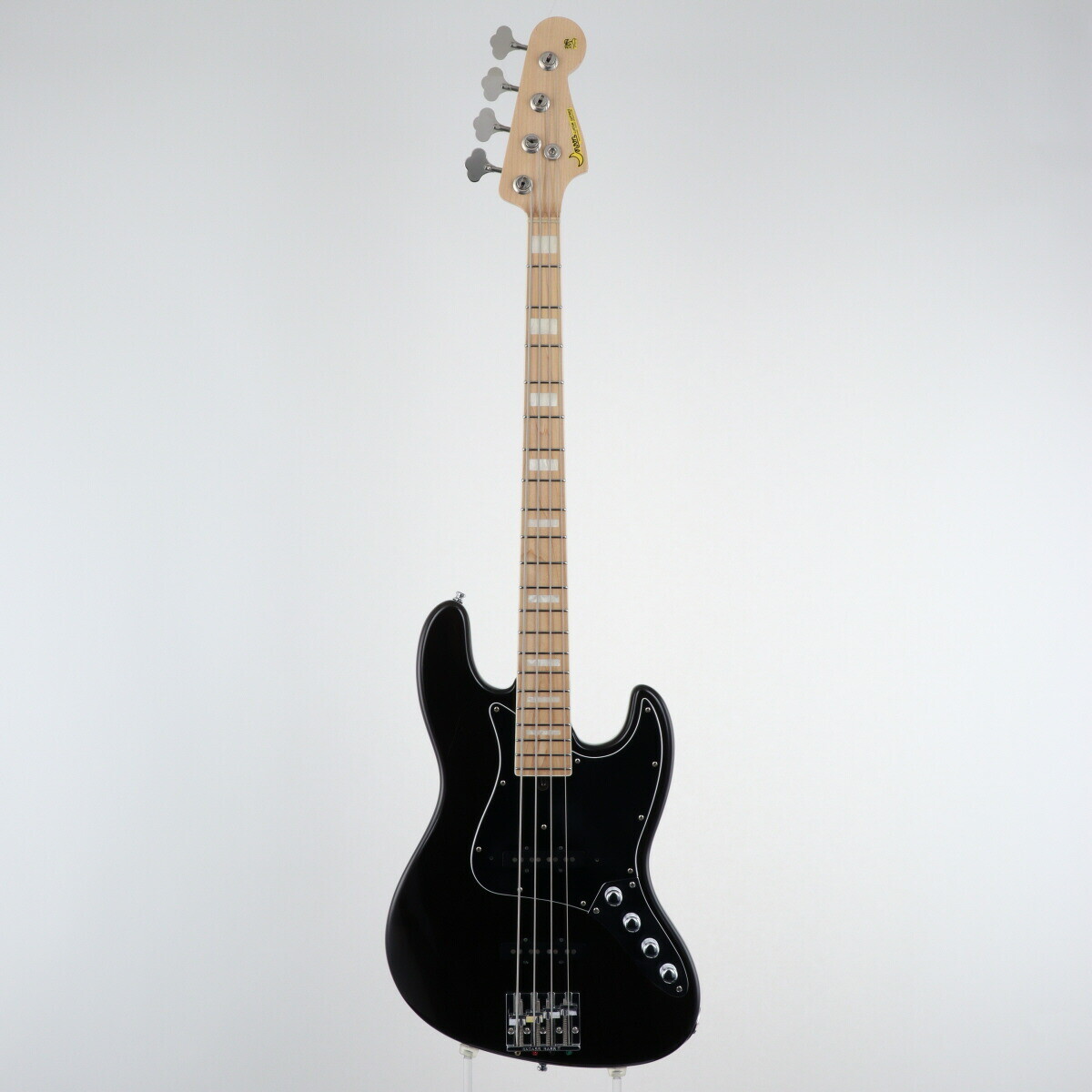 Moon JB-4A　バルトリーニPU＆XTCT JB-4 ACTIVE | BASS | MOON GUITARS - 国産のオーダーメイド
