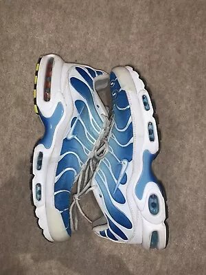 battle blue tns