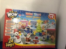wow toys advent calendar