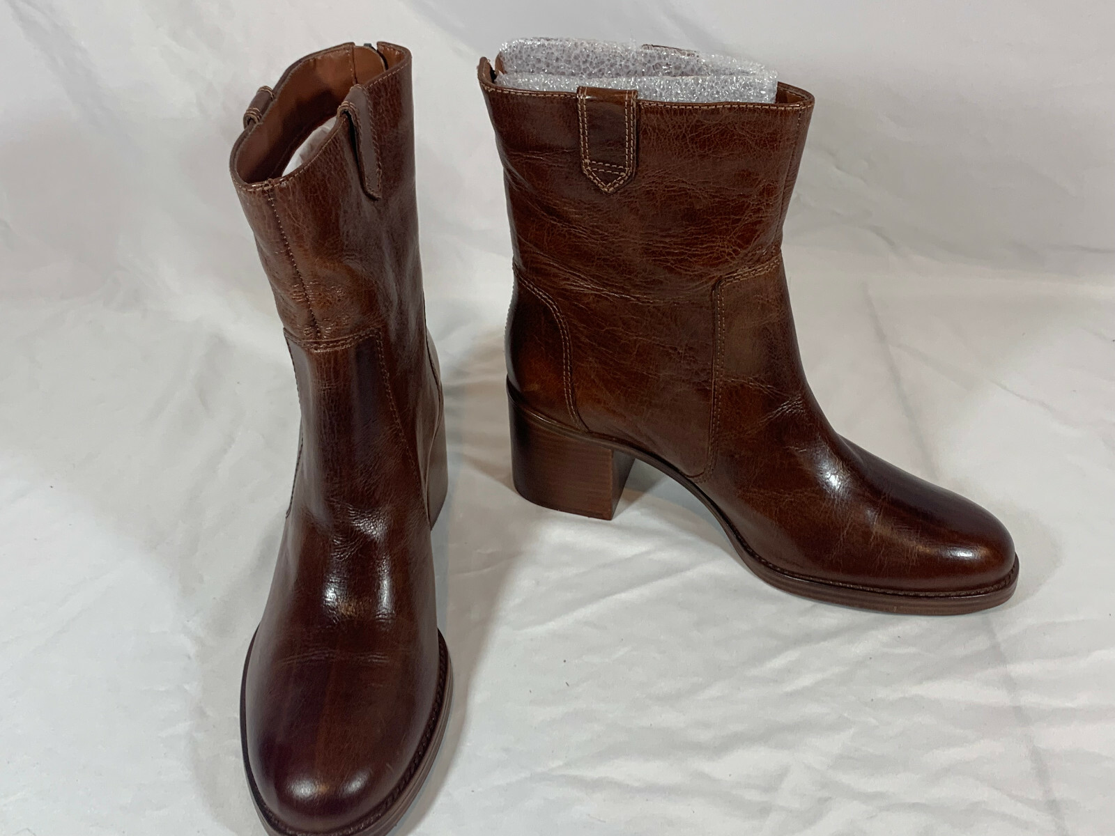 Zanilla Casual Bootie Ankle Boot 