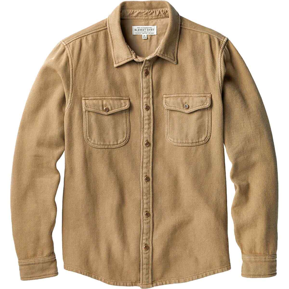 Outerknown Chroma Blanket Shirt - Men's | eBay