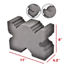 Shooting Bench Rests Holder Foam Heavy Duty Cushion Type X Waterproof 