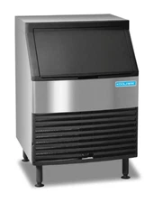 168 LB Under Counter Ice Machine & 92 LB Storage Bin KoolAire KDF-0150A Air Cool