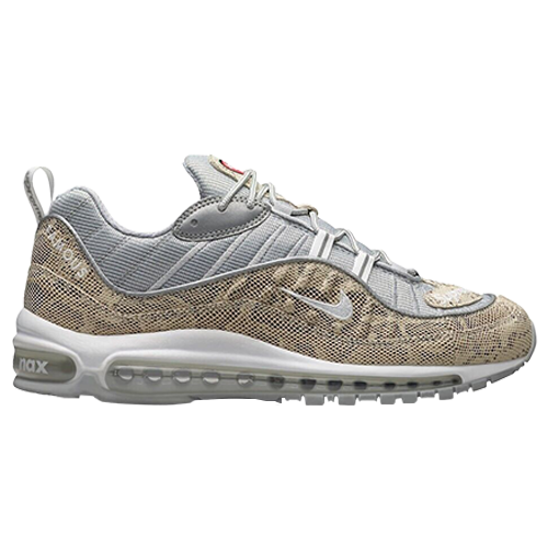 Nike Supreme x Air Max 98 Obsidian for Sale | Authenticity Nike Supreme x Air Max 98 Obsidian for Sale | Authenticity