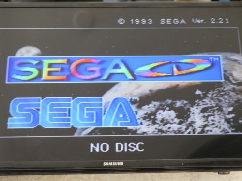 Sega CDX MD-4121, gioco incluso LEGGERE DESCRIZIONE - Foto 16 di 16