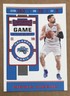 2019-20 Panini Contenders Basketball Nikola Vucevic Magic Red Foil Parallel #86