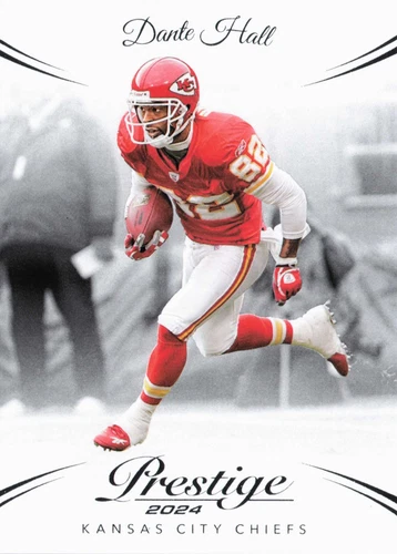 2024 Panini Prestige Dante Hall #152