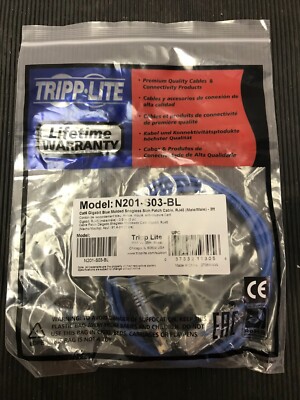 Cable Patch Moldeado Snagless Cat6 Gigabit (RJ45 M/M), Amarillo, De 0