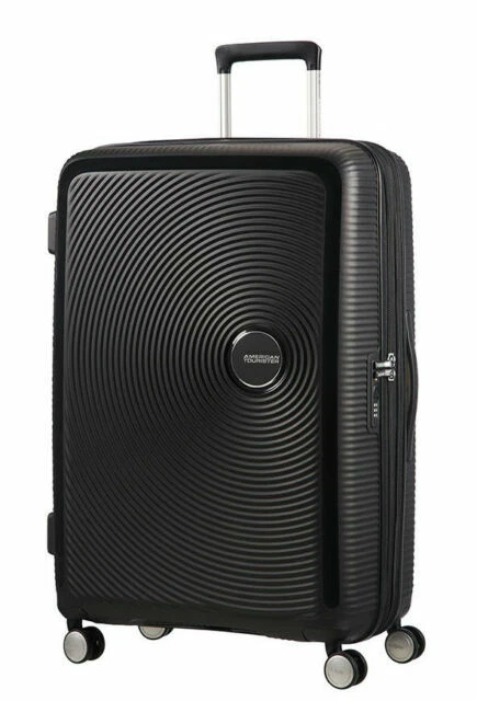 Trolley da viaggio nero