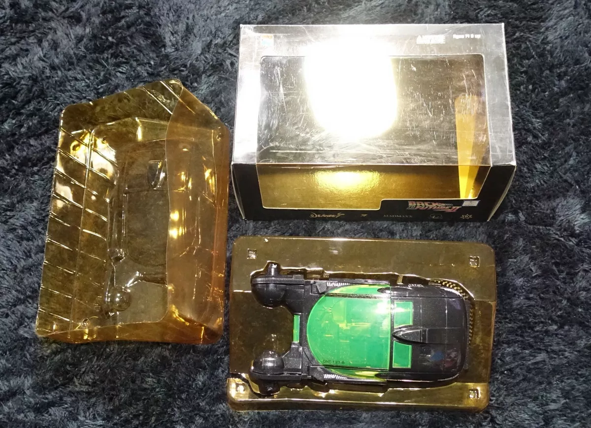 Back to the Future FUTURE CAR Blade Runner POLICE SPINNER NEXUS 7 VER,