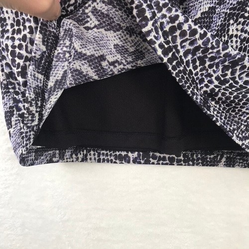 Vintage Y2K Jones Wear Mesh Top SP Purple Blouse Snake Twist Fairy Grunge Phoebe, $21 - Photo 7