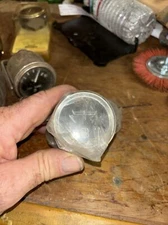 massey ferguson Fuel Guage 