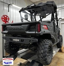 STRONG MADE REAR BUMPER HONDA PIONEER 1000 3 - 6 SEATER 2022-2025