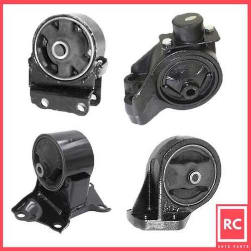 Motor & Trans Mount 4PCS Set for 20022005 Hyundai Sonata 2.4L for Auto