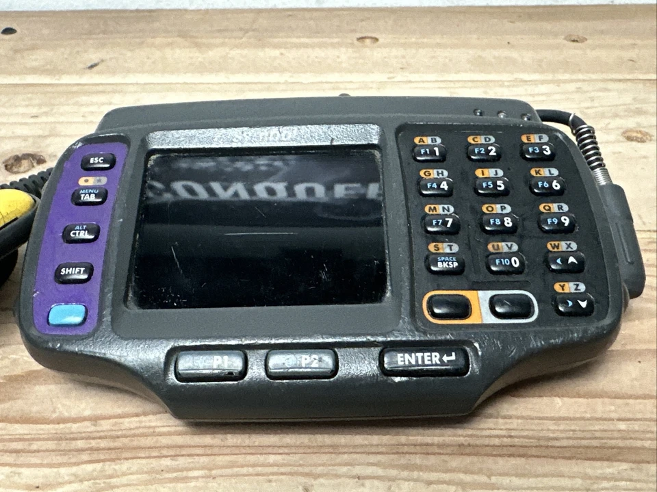 Symbol Motorola Zebra MC TC WT41N0-N2S2701 Touch, w/ Finger Scanner Barcode Scan - Image 2 of 4