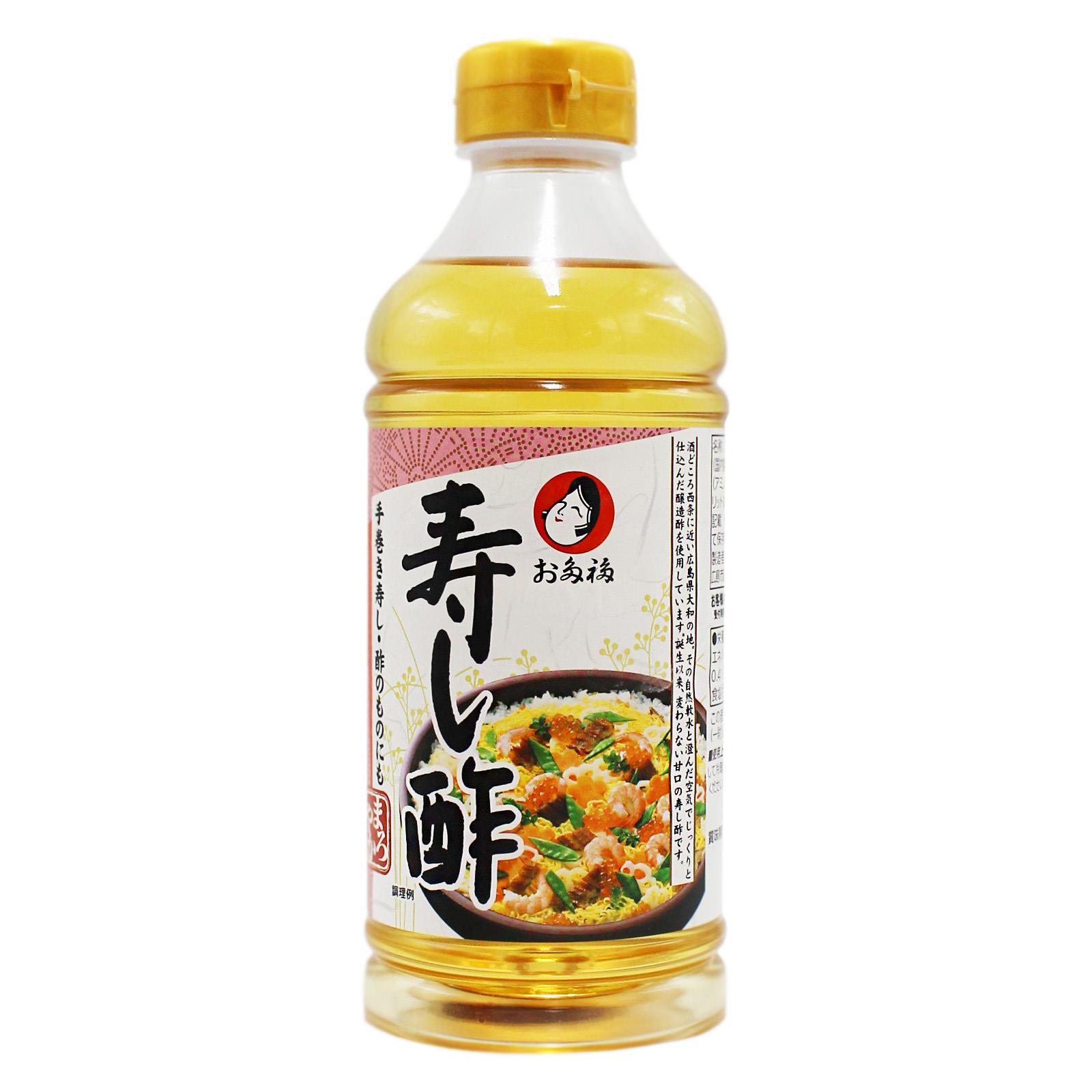 Otafuku Reisessig für Sushi 500ml Sushi-Su Sushi Essig Zubereitung