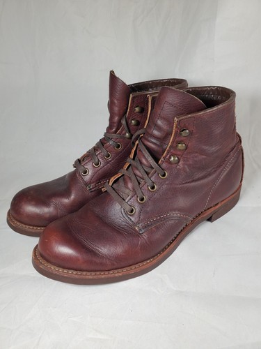 RedWing 9160 BlackSmith US9