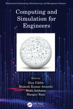 Computing and Simulation for Engineers, Paperback by Uddin, Ziya (EDT); Kumar...
