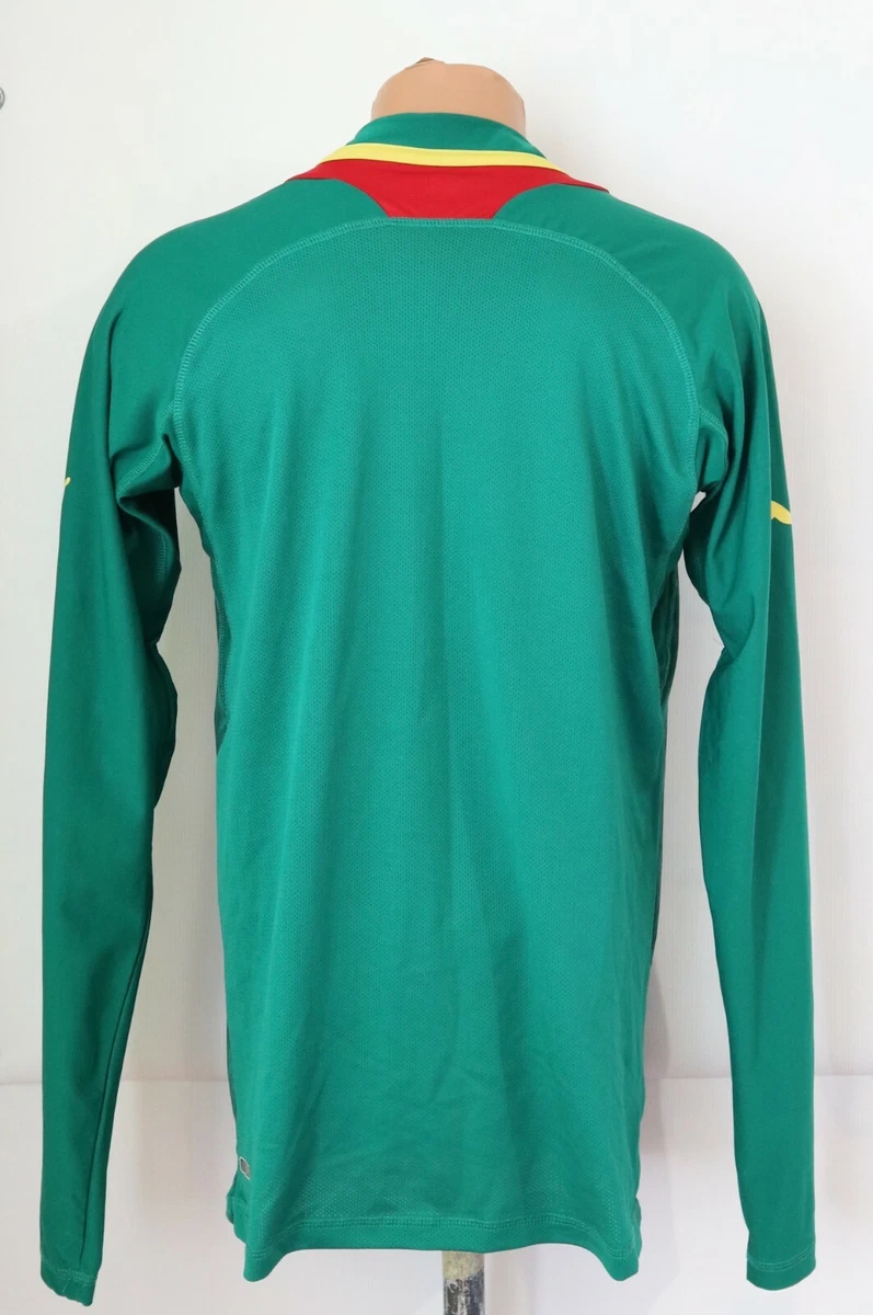 Cameroon long cheap sleeve jersey