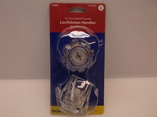 New BRASSCRAFT SH2955 Handles Lavatory Sterling Faucets  C23 