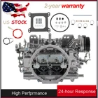 FOR 1406 Performer 600 CFM 4 Barrel Carburetor W/ Electric Choke