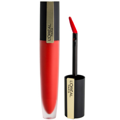 Loreal Rouge Signature Lasting Matte Liquid Lipstick