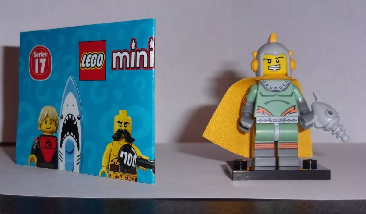 Lego retro space hero sale