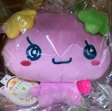 Tamagotchi Plush Pouch Furawacchi Game Character Mini Plush Pouch New Japan
