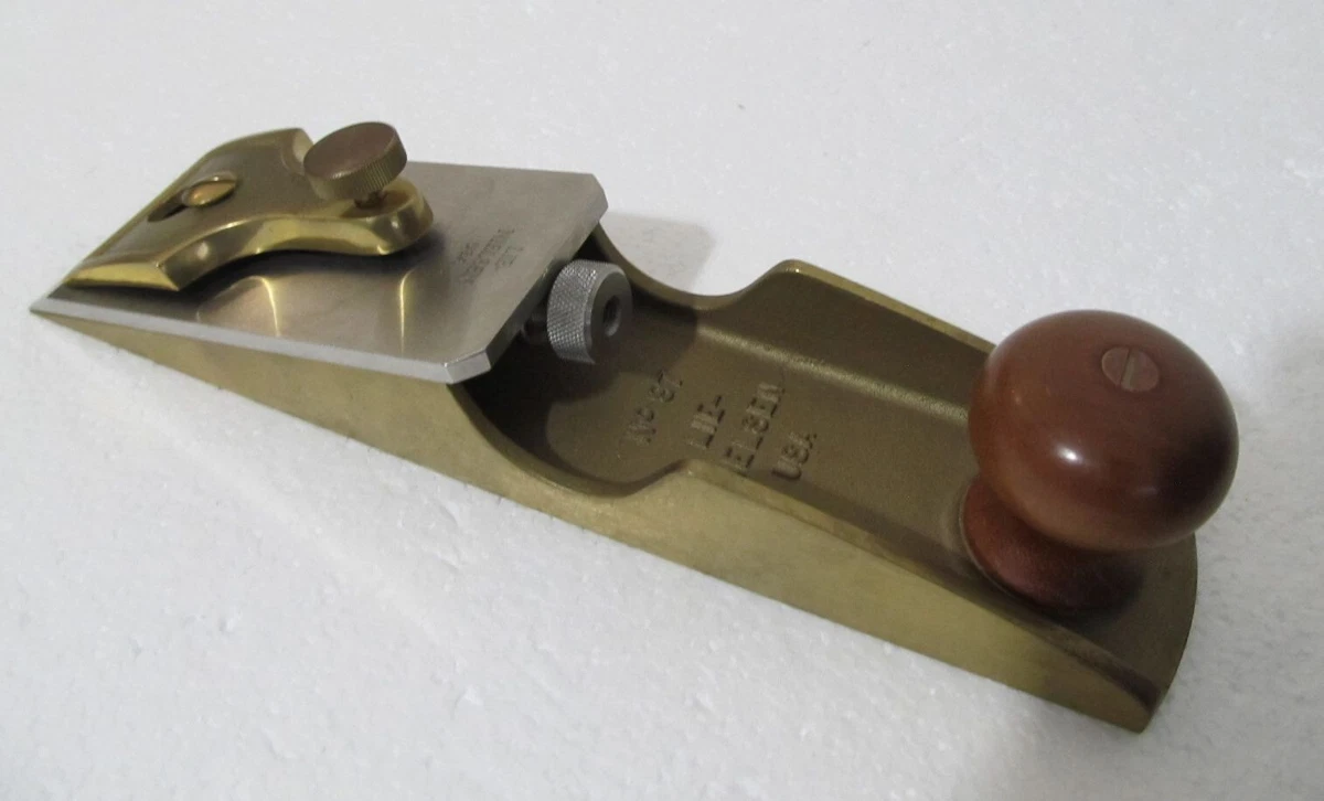 Lie Nielsen 97 Large Chisel Plane Woodworking Tool eBay