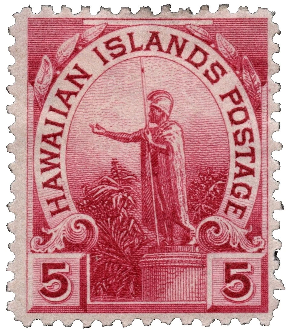 Royalty Hinge Remaining United States Stamps