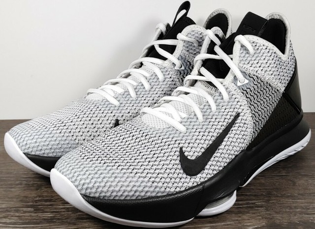 nike lebron witness 4 white