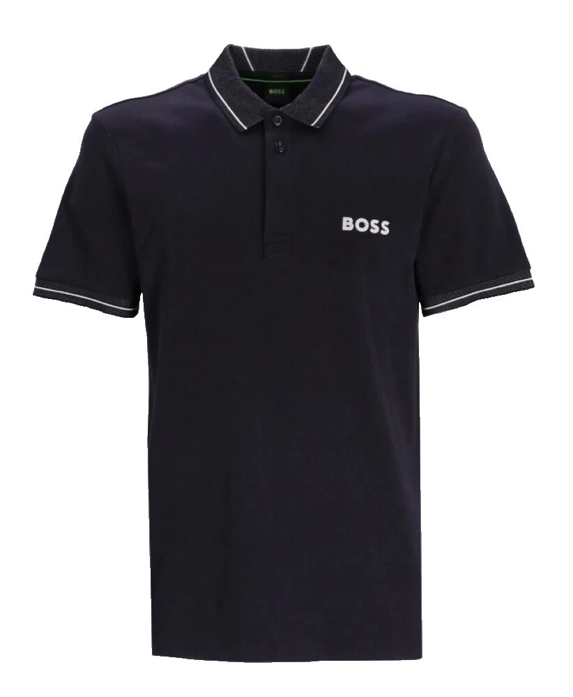 HUGO BOSS Short Sleeve Polos for Men