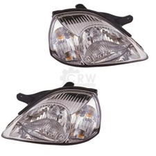 Halogen Scheinwerfer Set für Kia RIO (DC_) Bj. 09.00-02.05 H4