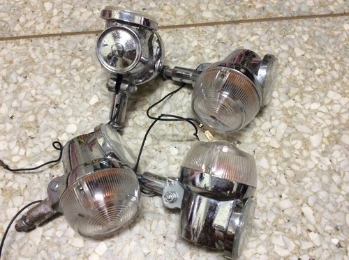 suzuki gt380 gt550 gt750 winker SET - Picture 2 of 2