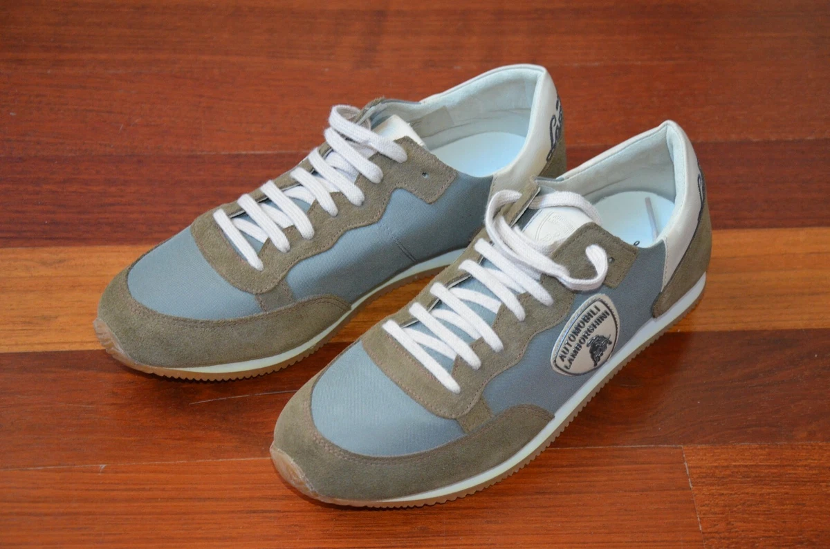 Automobili lamborghini shoes clearance