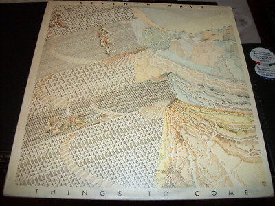 Seventh Wave    Things To Come - LP - 1974 - Gull
