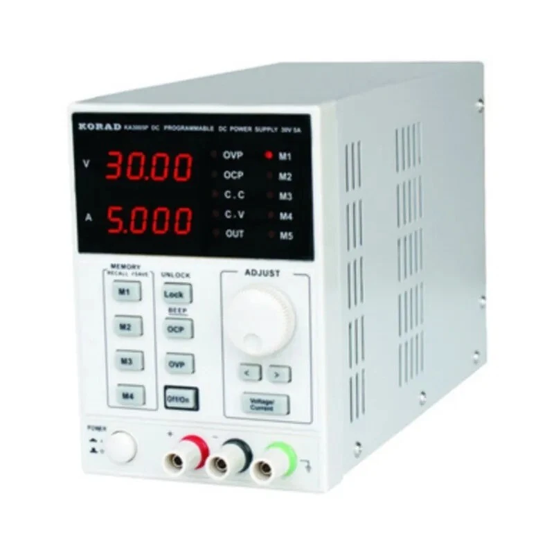 Programmable Precision Variable Adjustable Linear Digital Lab DC Power Supply - Image 2 of 4