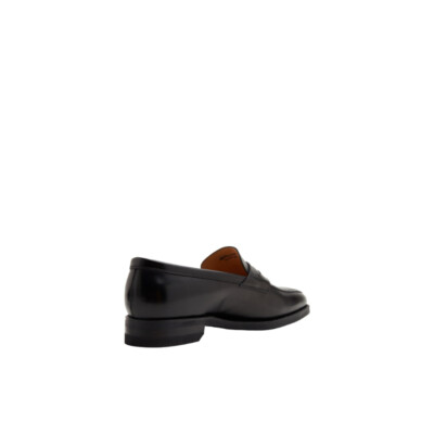 Bally Score 6231393 Men's Black Calf Leather Loafers MSRP $999 | eBay